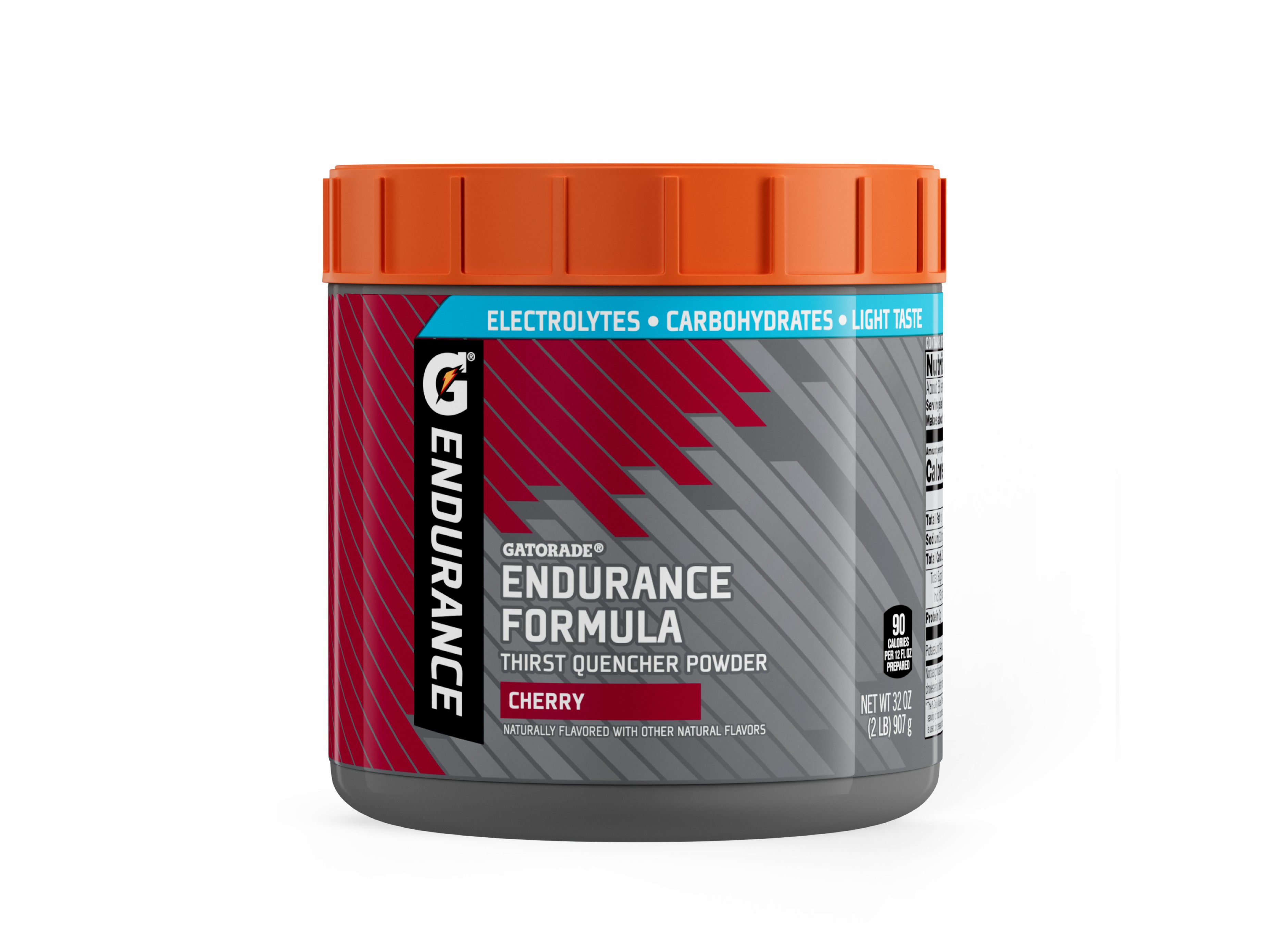 Gatorade Endurance Formula Powder (1 canister) Powders cherry | 5364THWQD