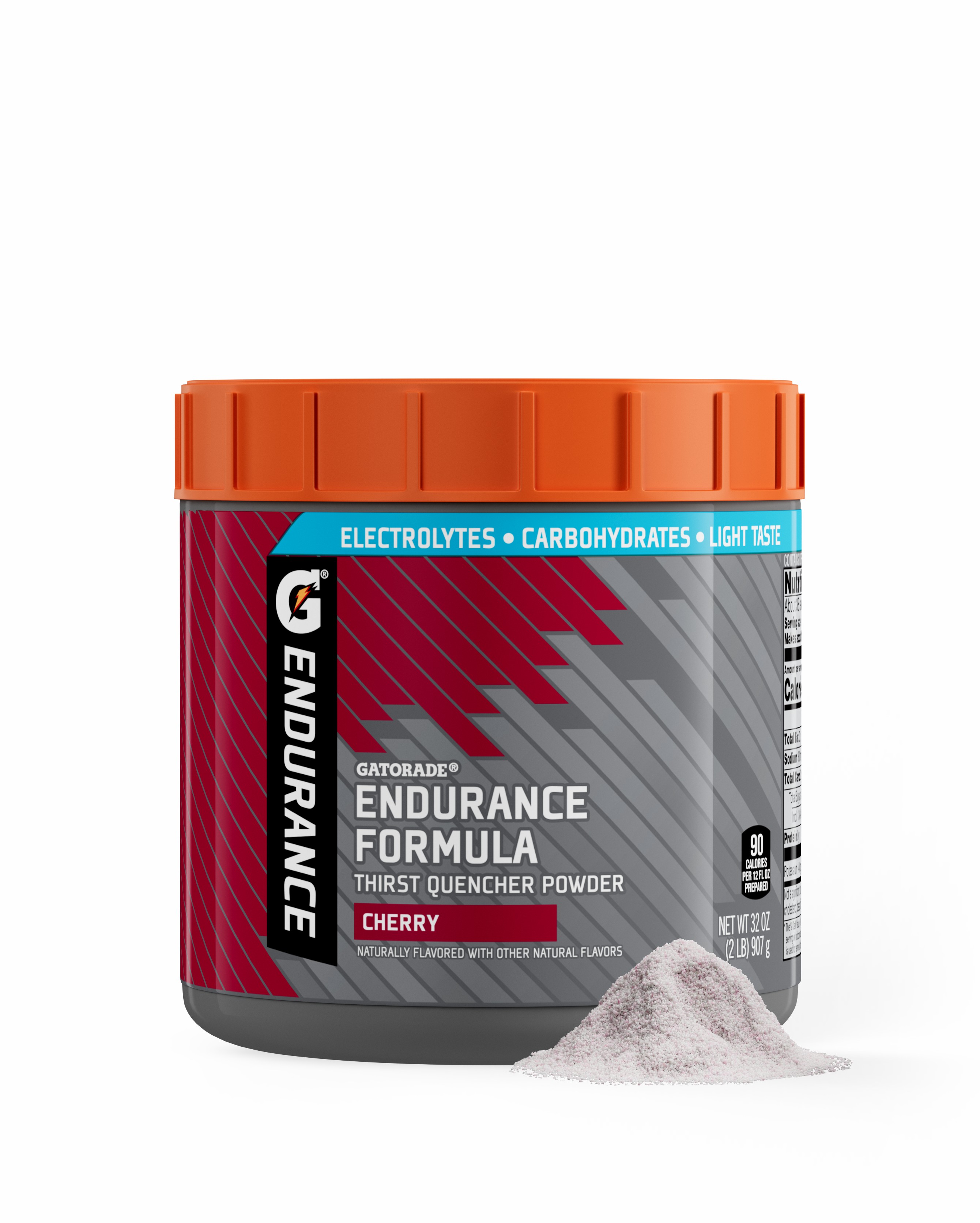 Gatorade Endurance Formula Powder (1 canister) Powders cherry | 5364THWQD