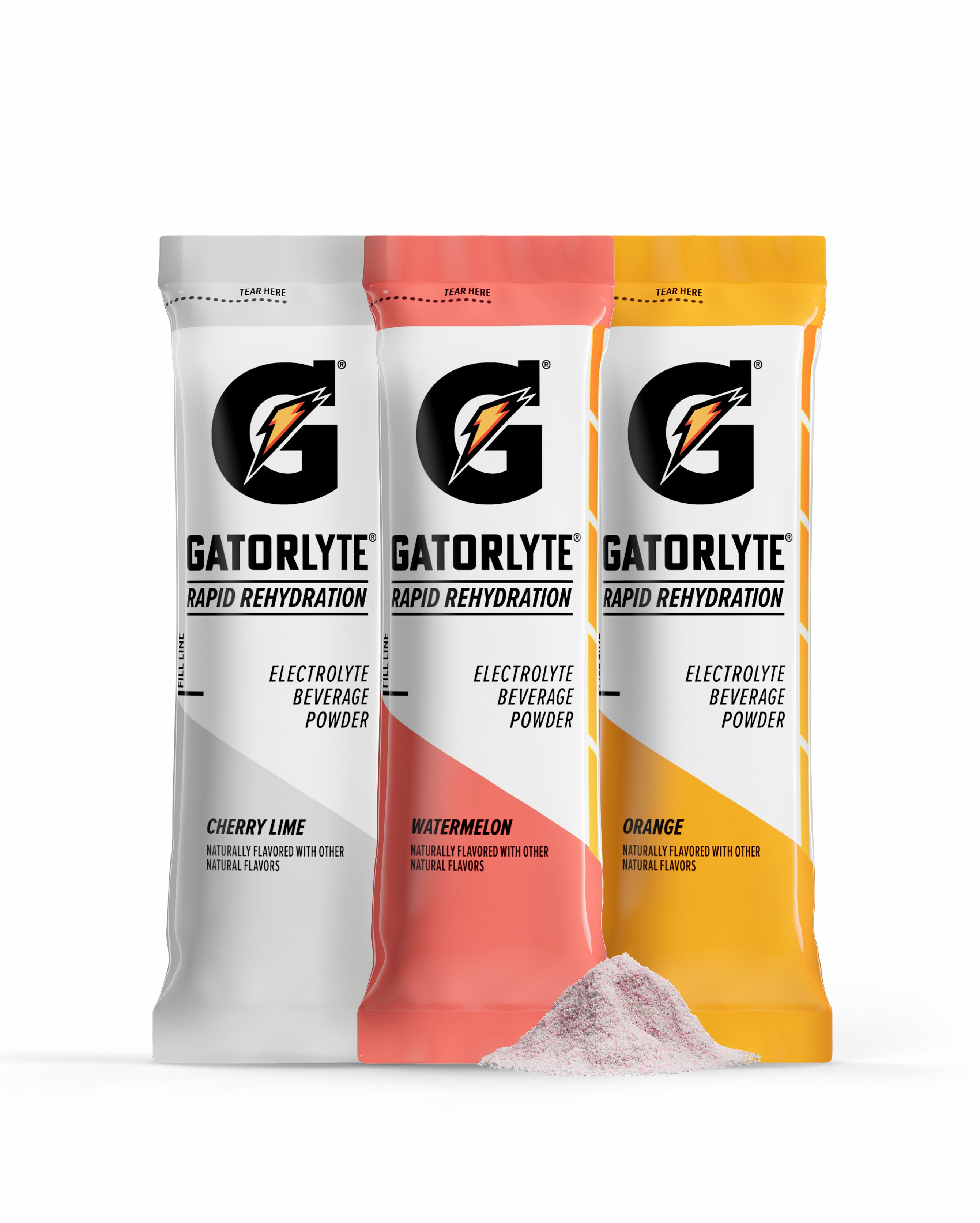 Gatorade Gatorlyte Powder (18 sticks) Powders Variety Pack | 8092JIRNE