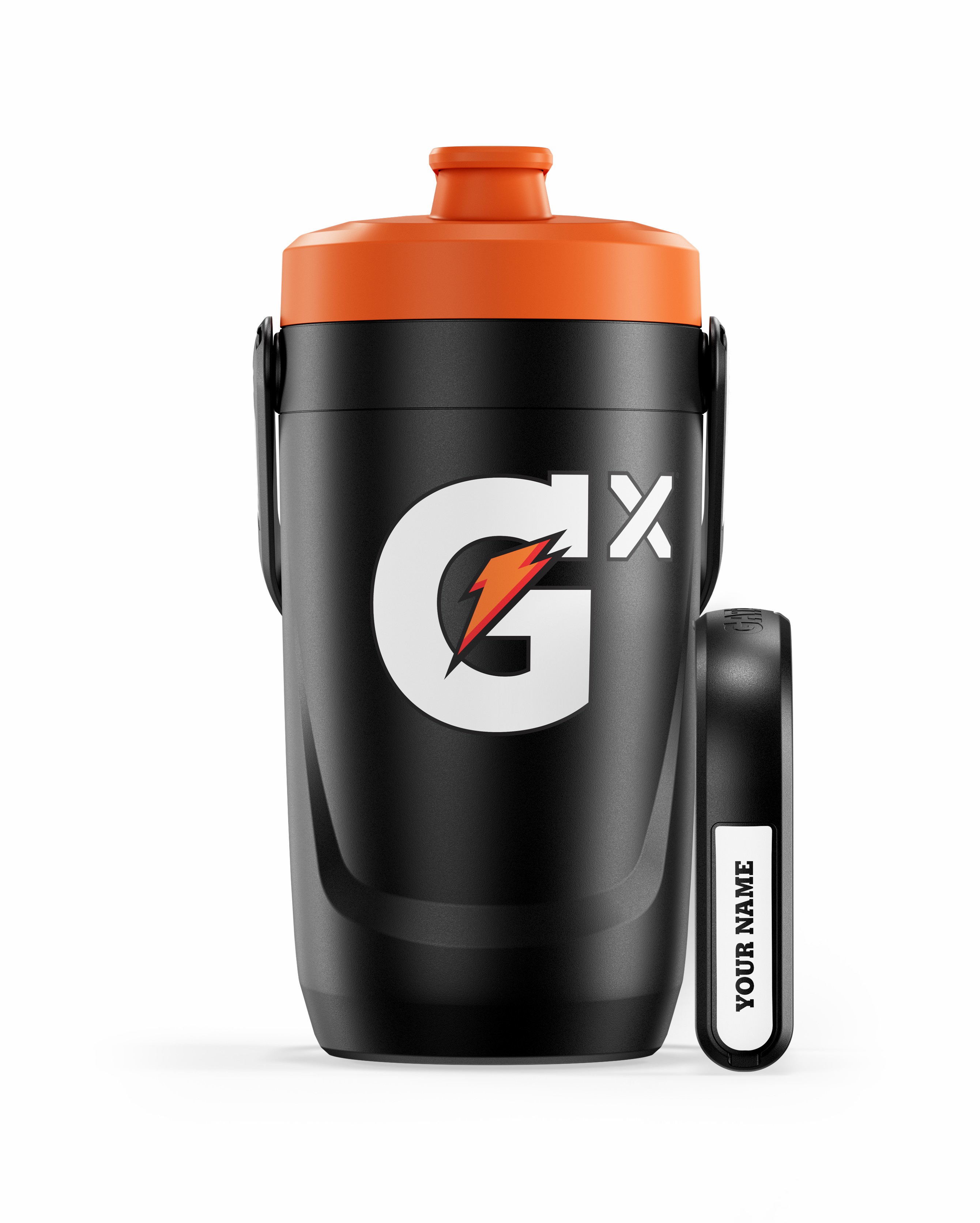 Gatorade Gx Performance Jug Bundle Bottles Black | 1986NQBGD