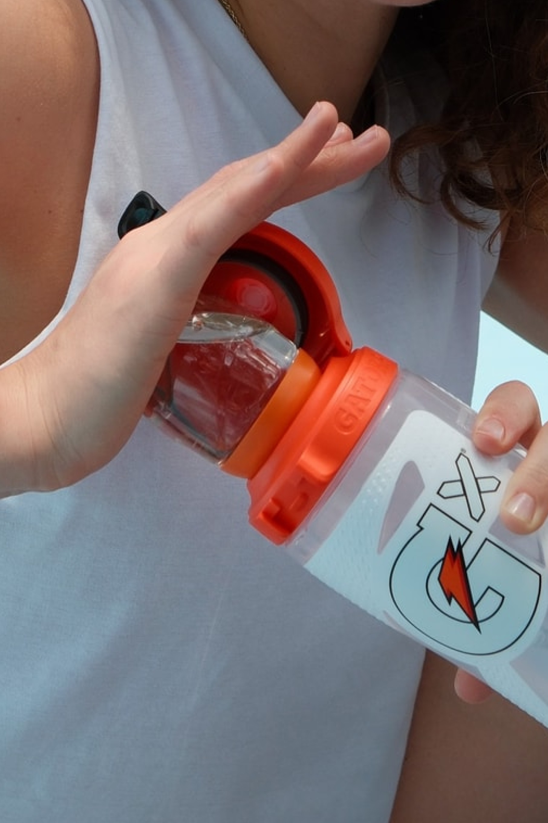 Gatorade Gx Pod (48 pods) Pods Zero Glacier Freeze | 5139BRSKZ