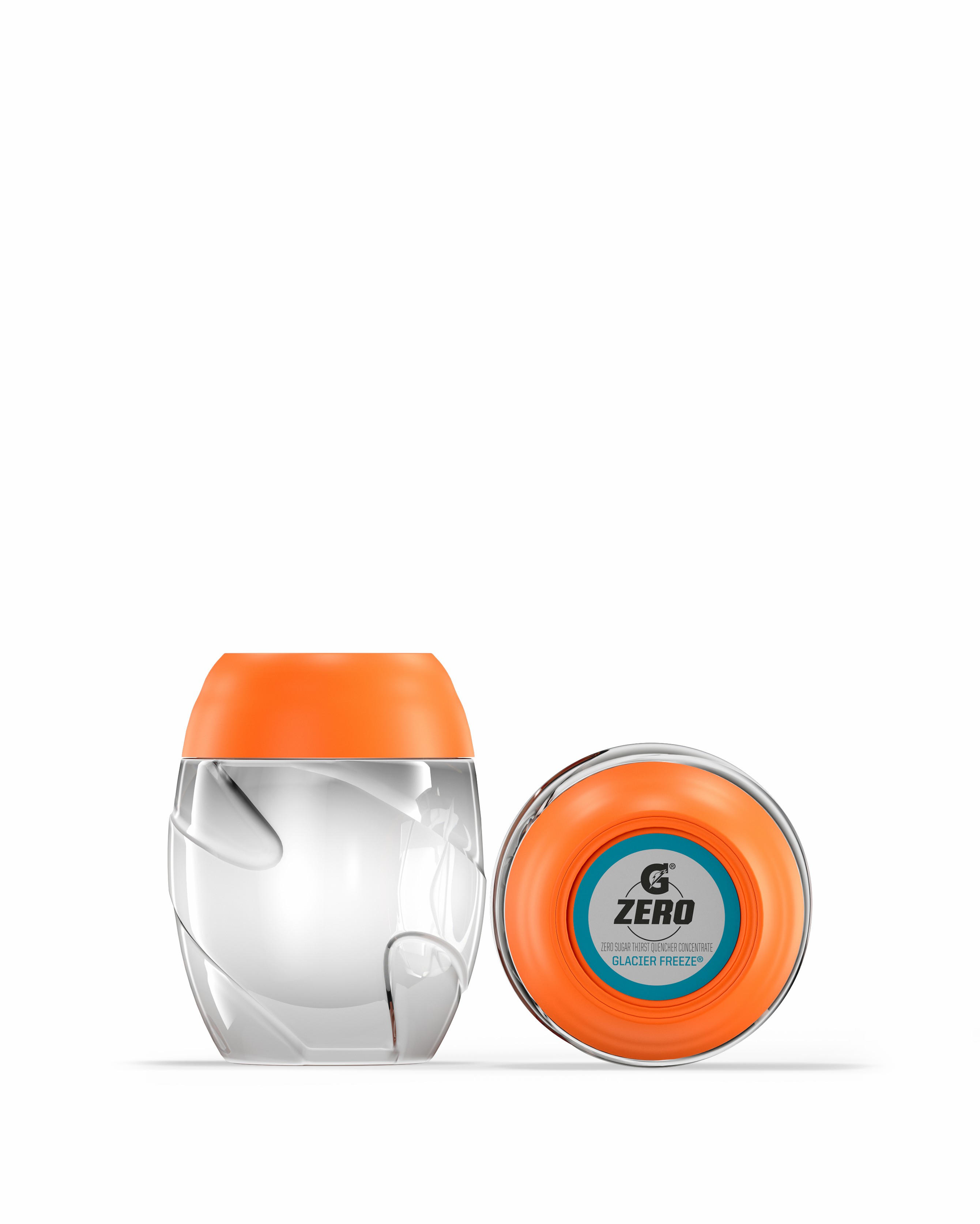 Gatorade Gx Pod (48 pods) Pods Zero Glacier Freeze | 5139BRSKZ