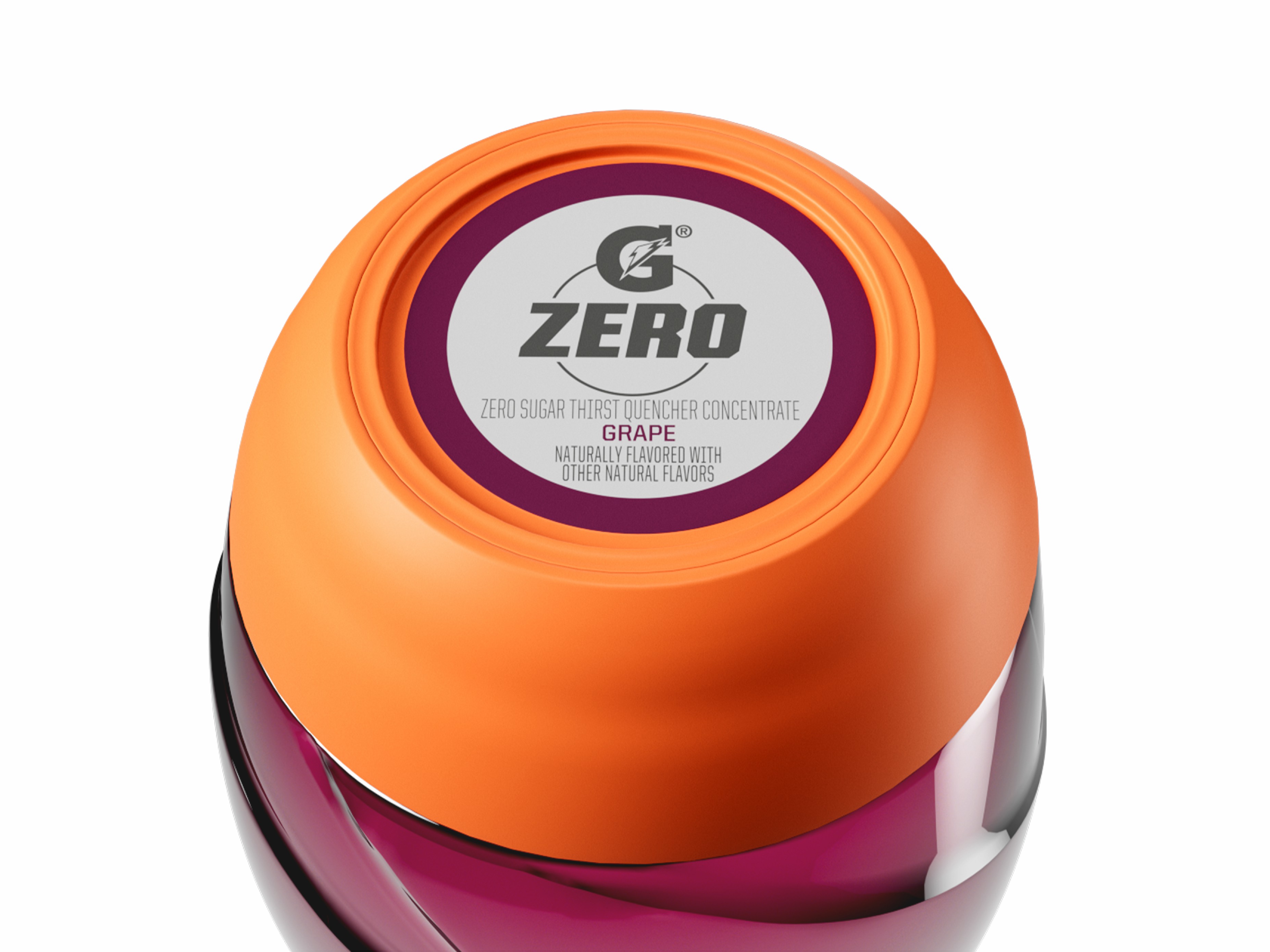 Gatorade Gx Pod (48 pods) Pods Zero Grape | 7190WQVAK