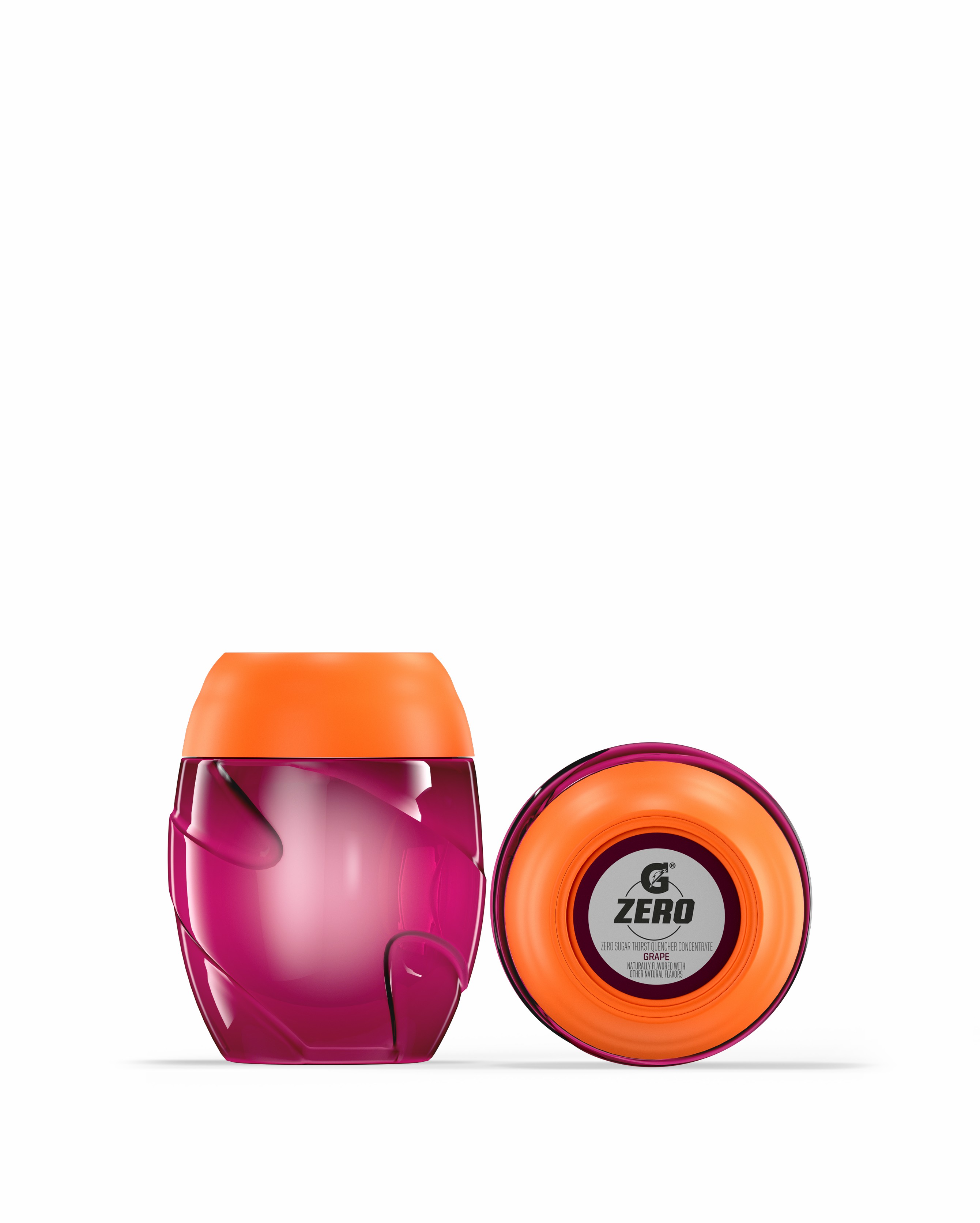 Gatorade Gx Pod (48 pods) Pods Zero Grape | 7190WQVAK