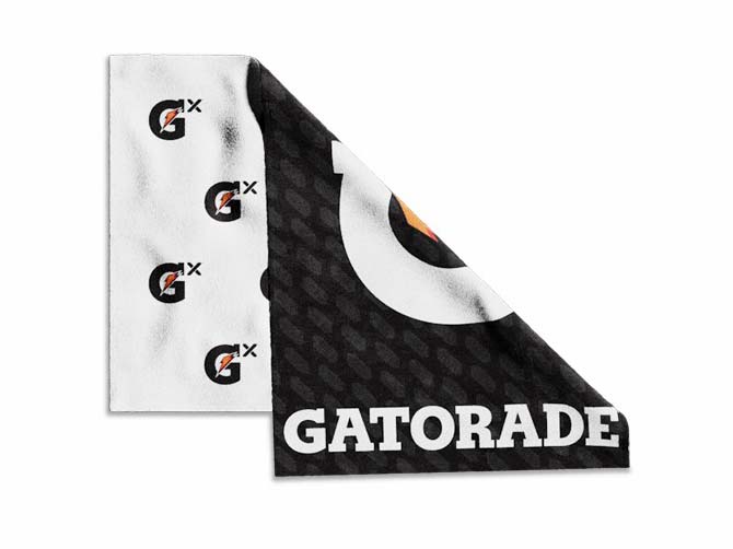Gatorade Gx Towel Towels One color | 7083AXODK