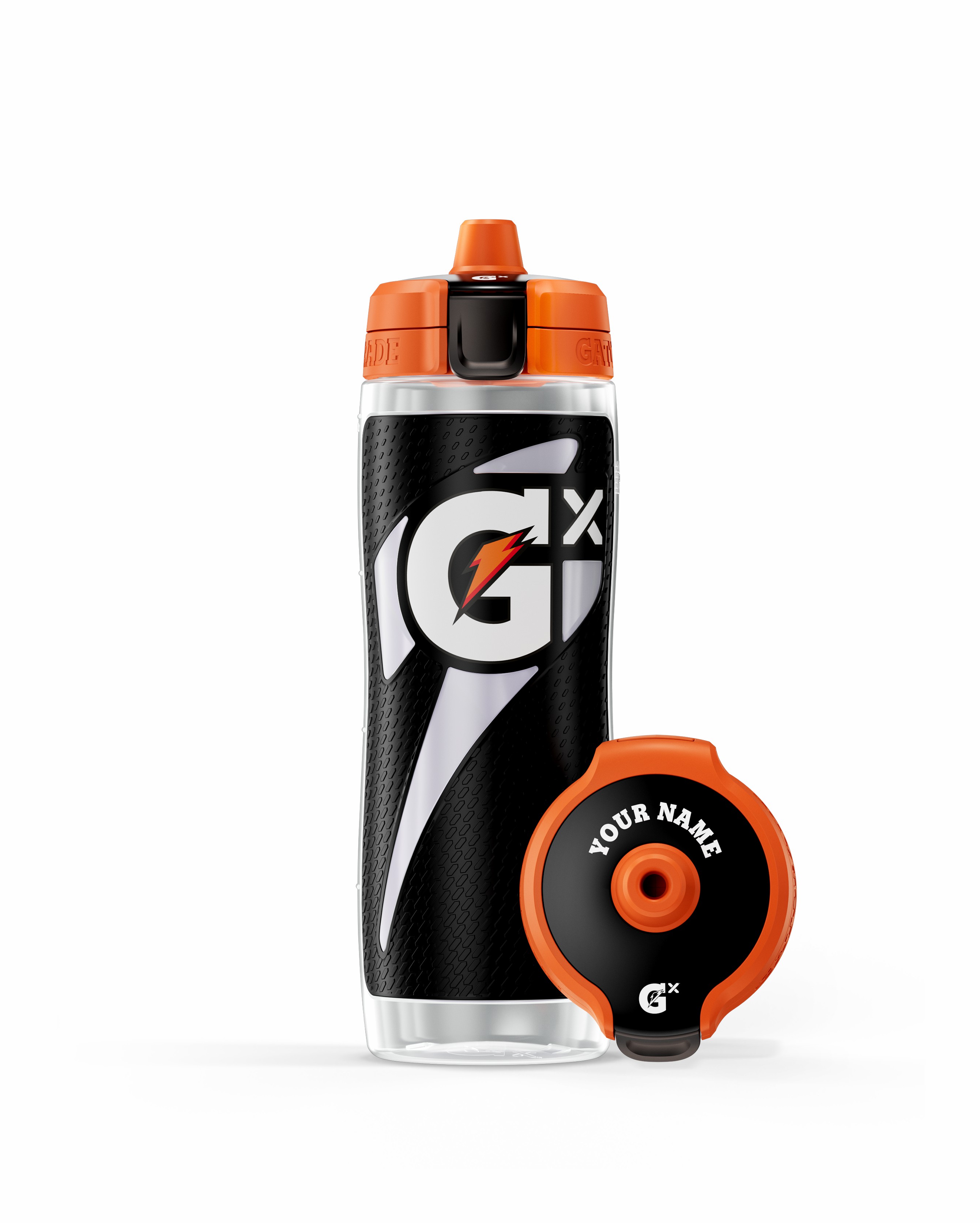Gatorade Gx Water Bottle (30 oz) Bundle Bottles Black | 9813MDYEK