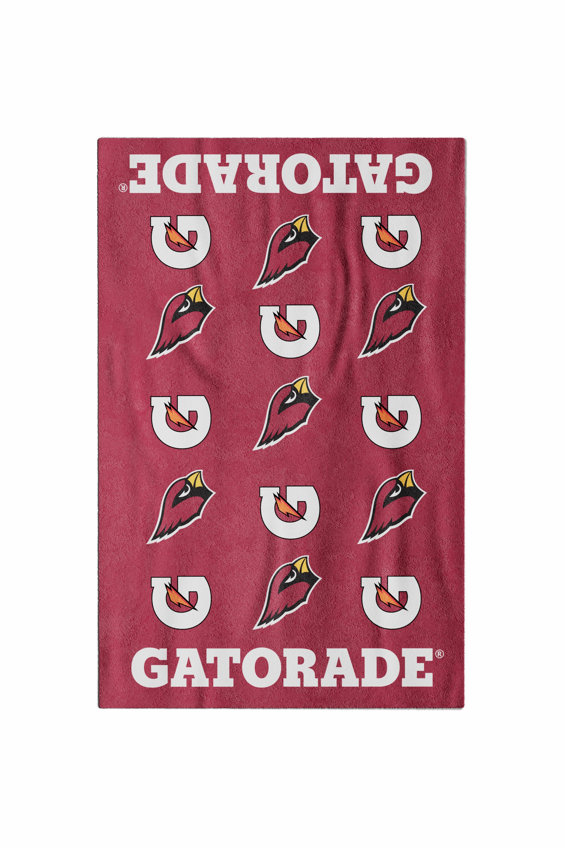 Gatorade Pro Towel Towels Arizona Cardinals | 9830DQECI