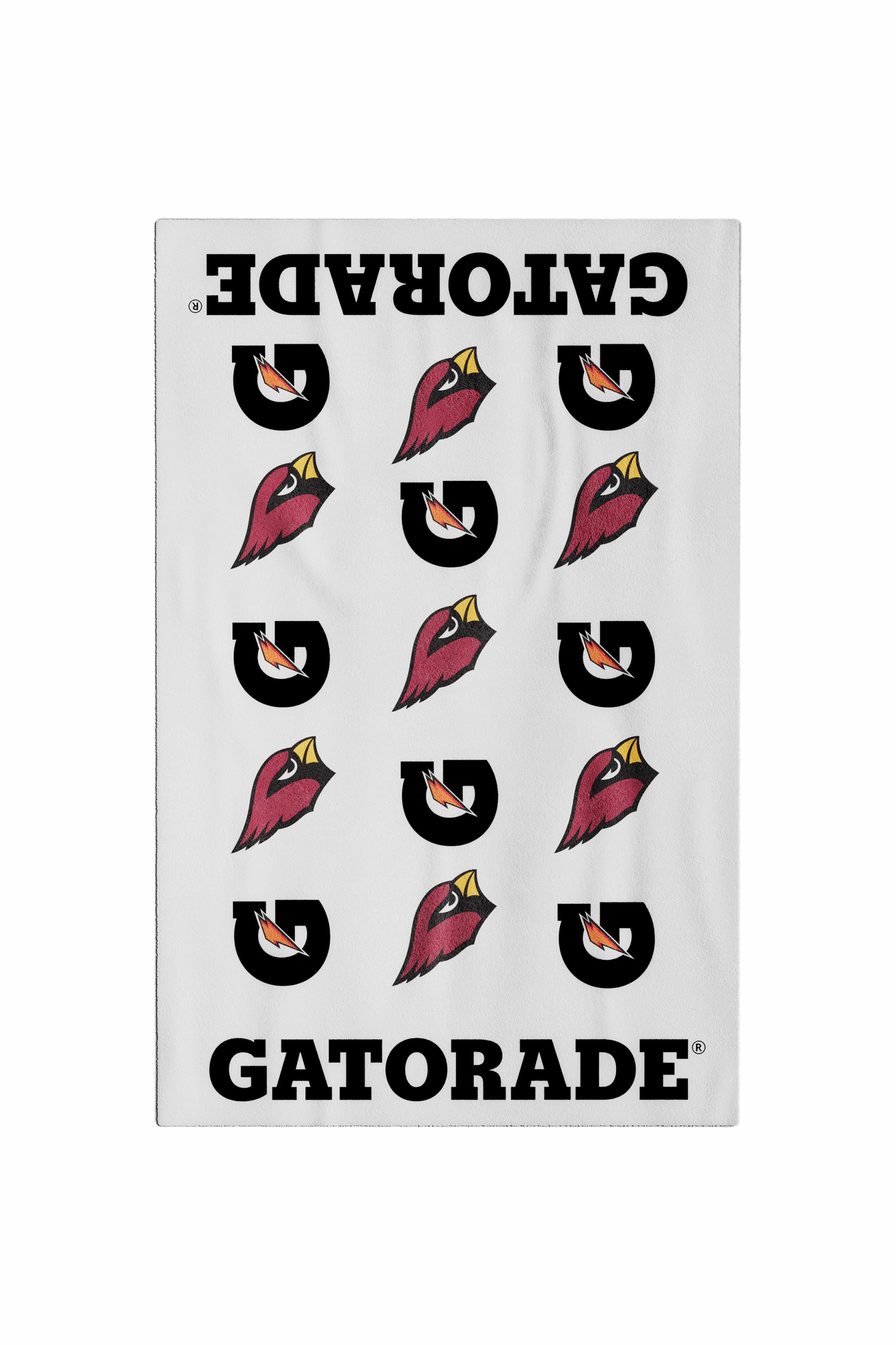 Gatorade Pro Towel Towels Arizona Cardinals | 9830DQECI