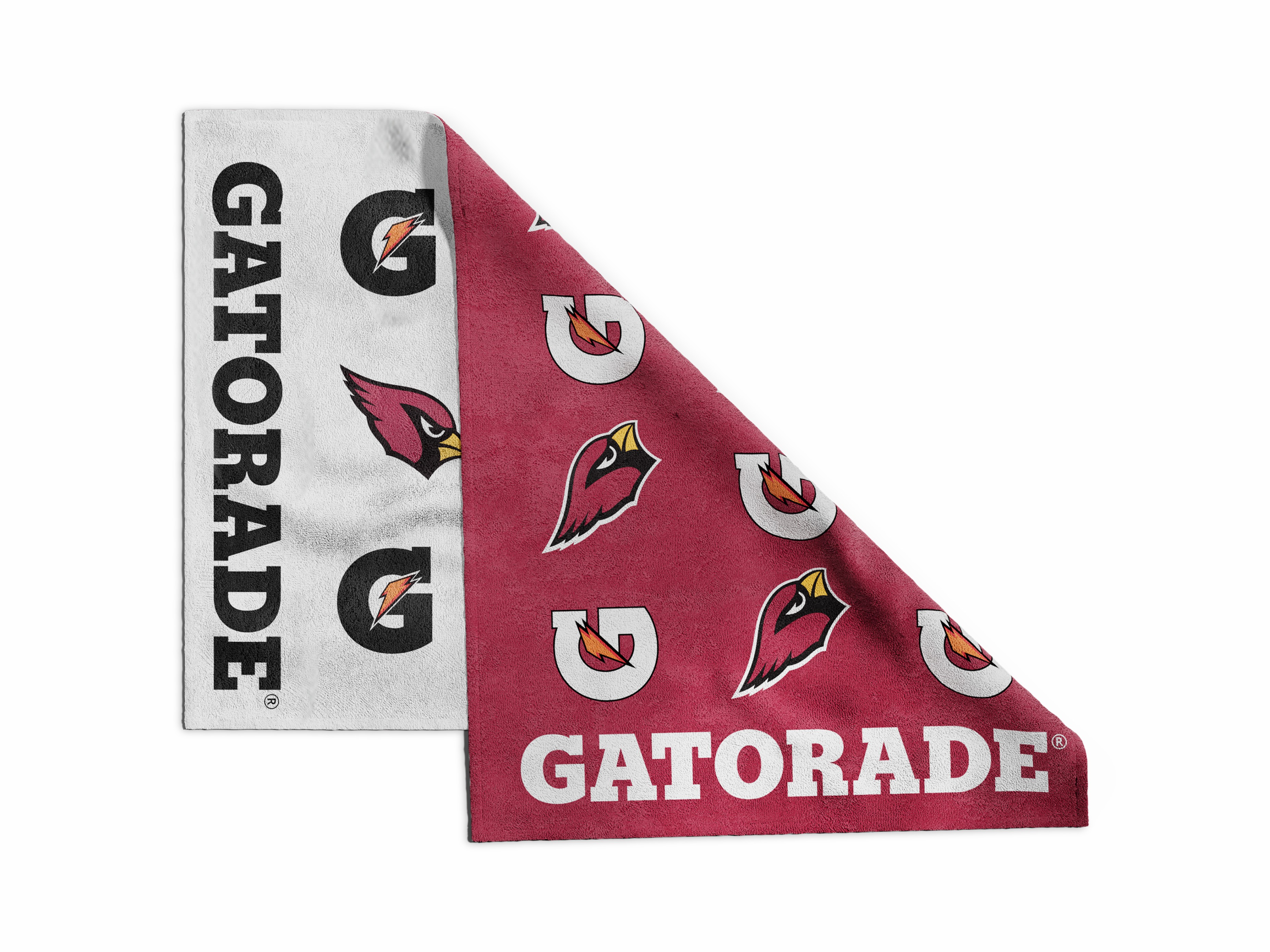 Gatorade Pro Towel Towels Arizona Cardinals | 9830DQECI