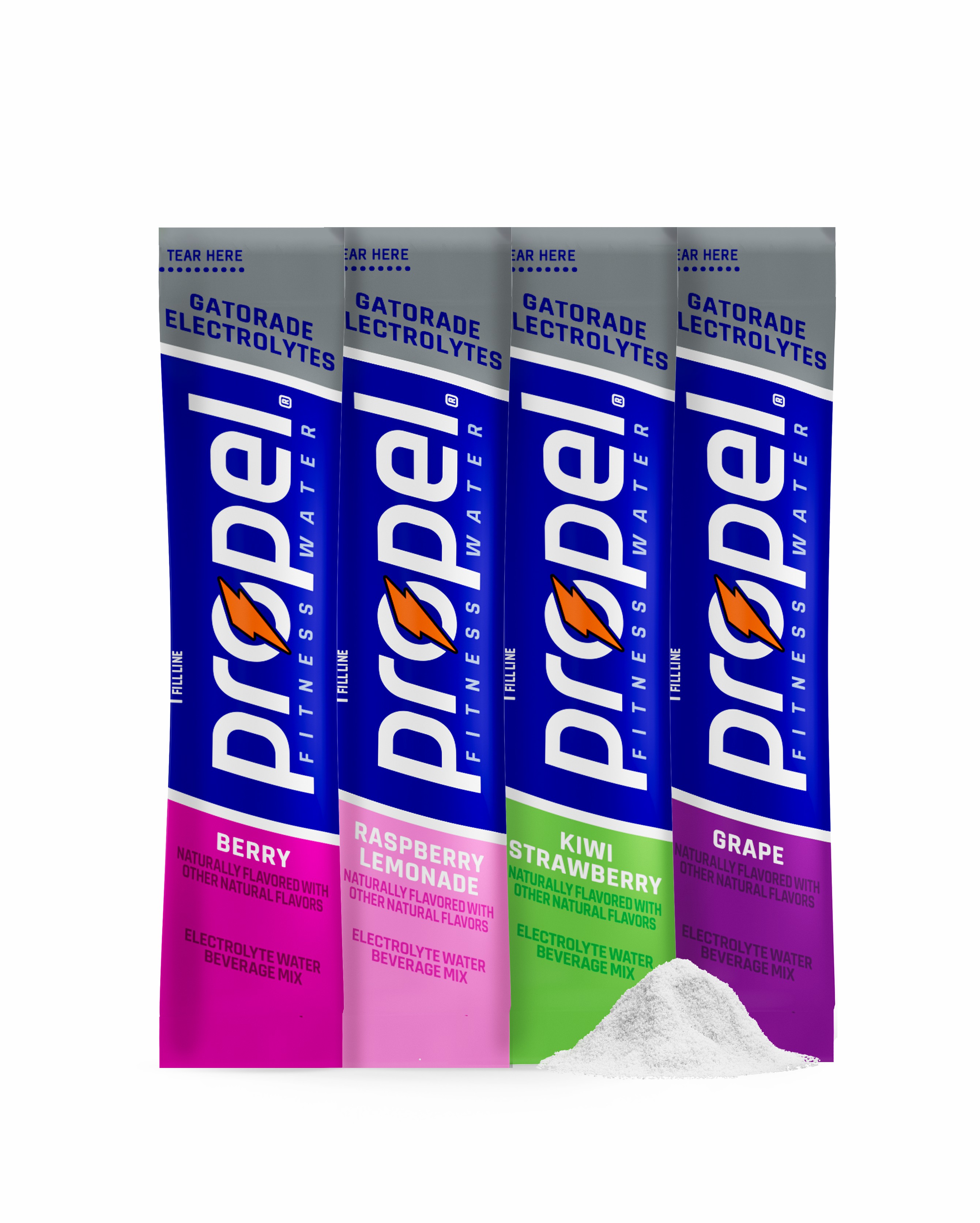 Gatorade Propel Powder (150 sticks) Powders Variety Pack | 7693CEBKR