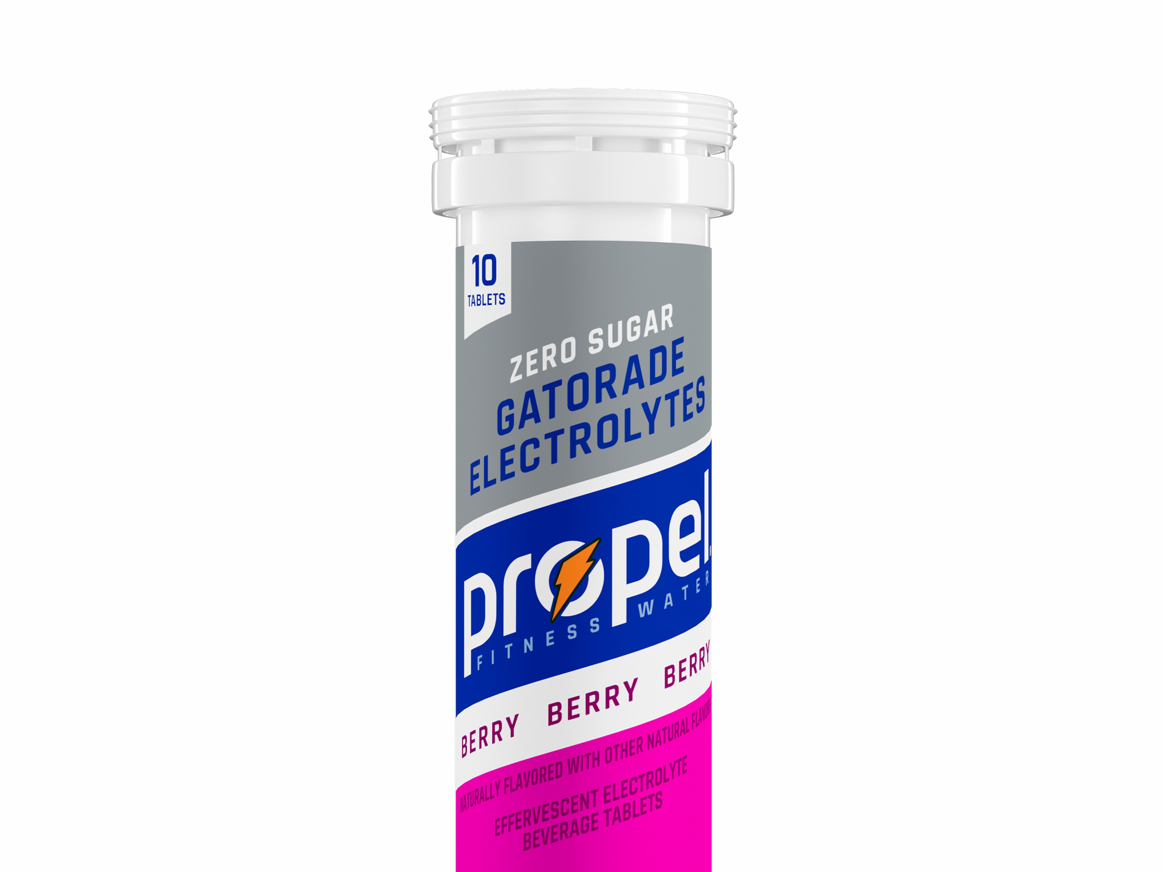 Gatorade Propel Tablets (8 tubes) Tablets Berry | 6341XIWJU
