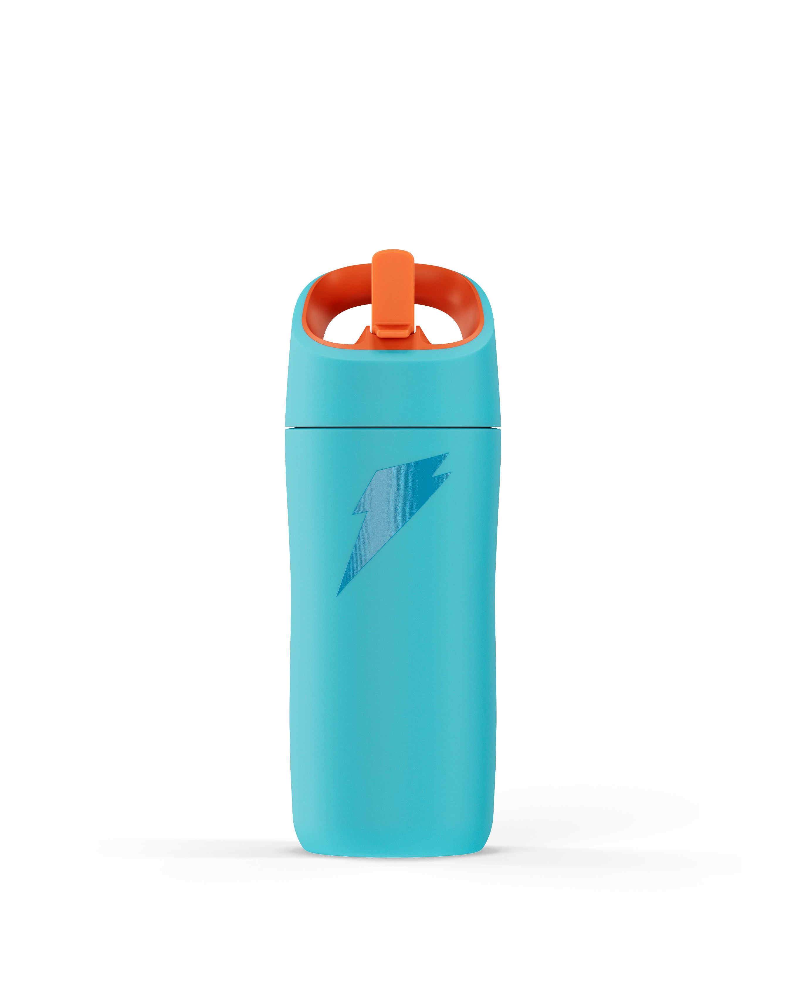 Gatorade Rookie Stainless Steel Water Bottle (12 oz) Bottles Blue | 0124SNHOF