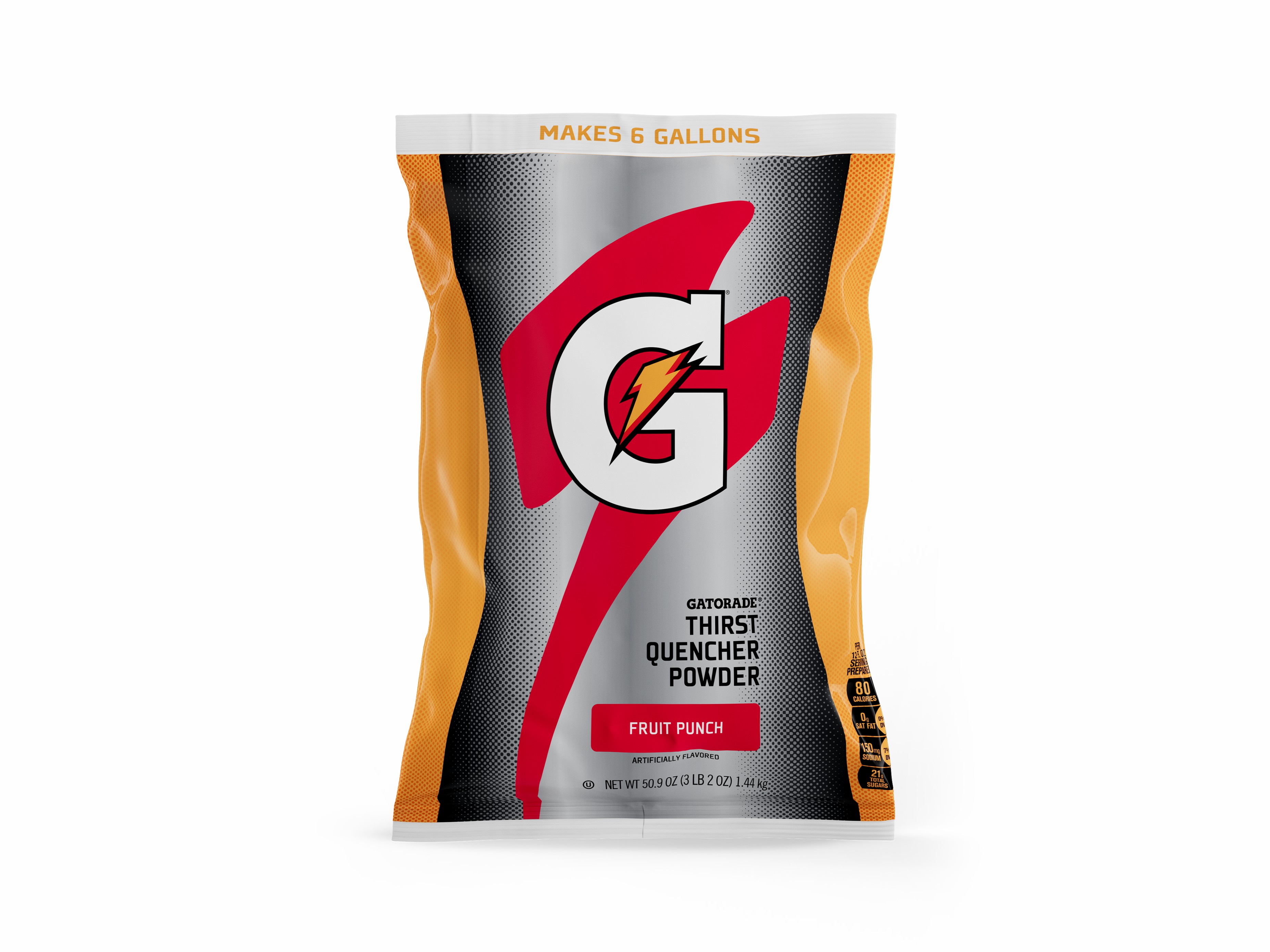 Gatorade Thirst Quencher Powder (14 bags) Powders Fruit Punch | 8052YGOQS
