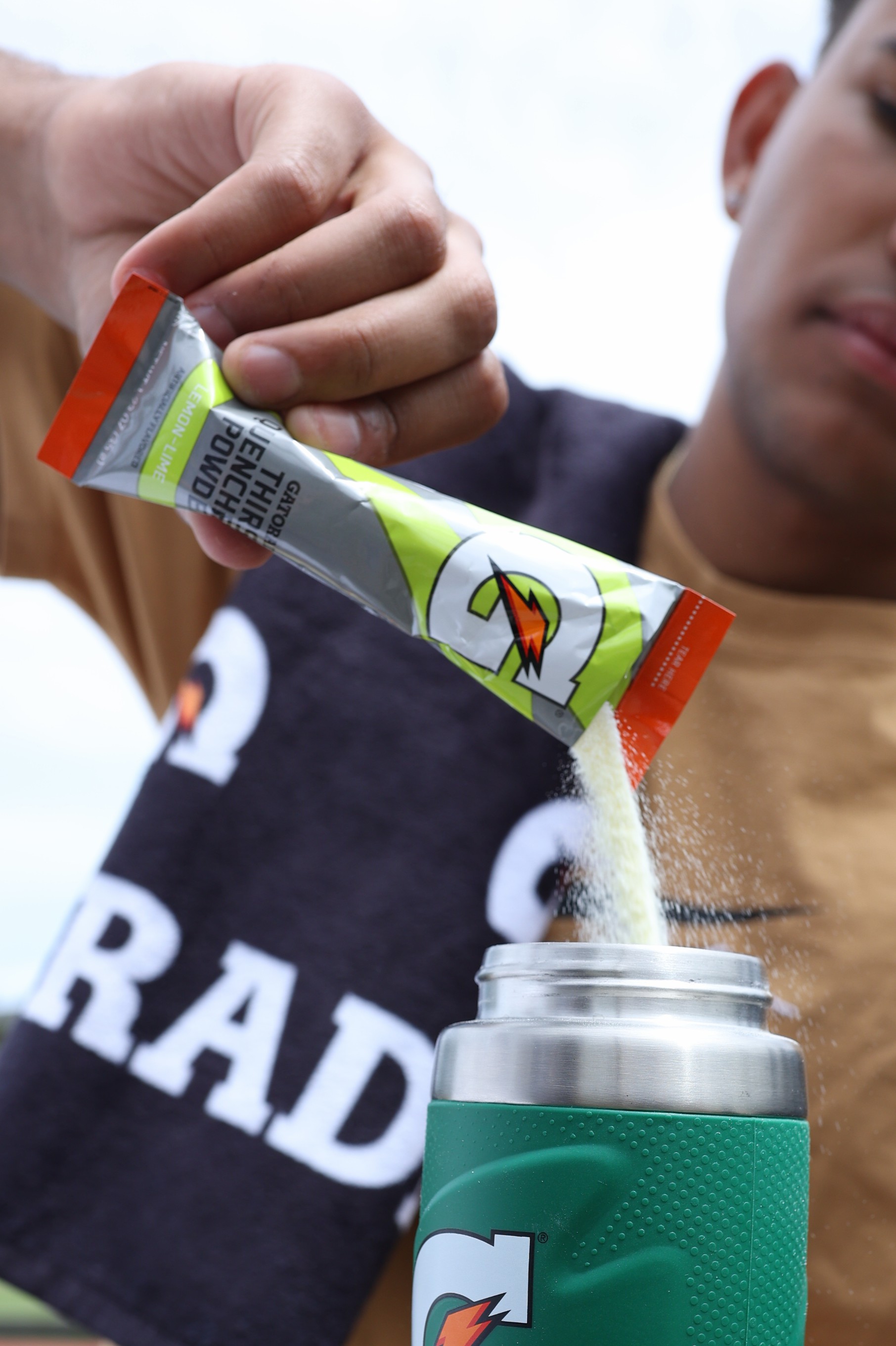 Gatorade Thirst Quencher Powder (80 sticks) Powders Lemon-Lime | 9347YBEFG