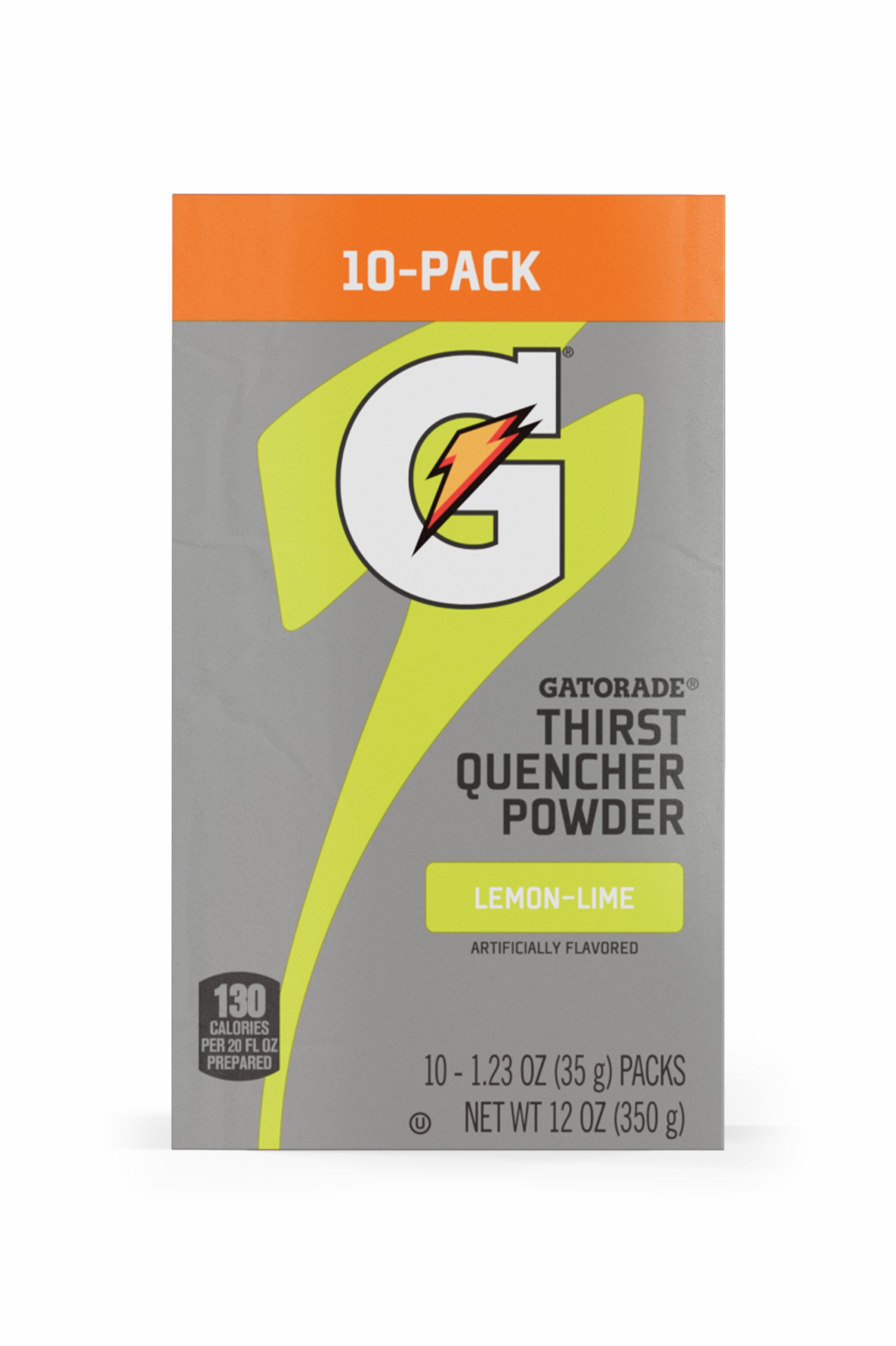 Gatorade Thirst Quencher Powder (80 sticks) Powders Lemon-Lime | 9347YBEFG