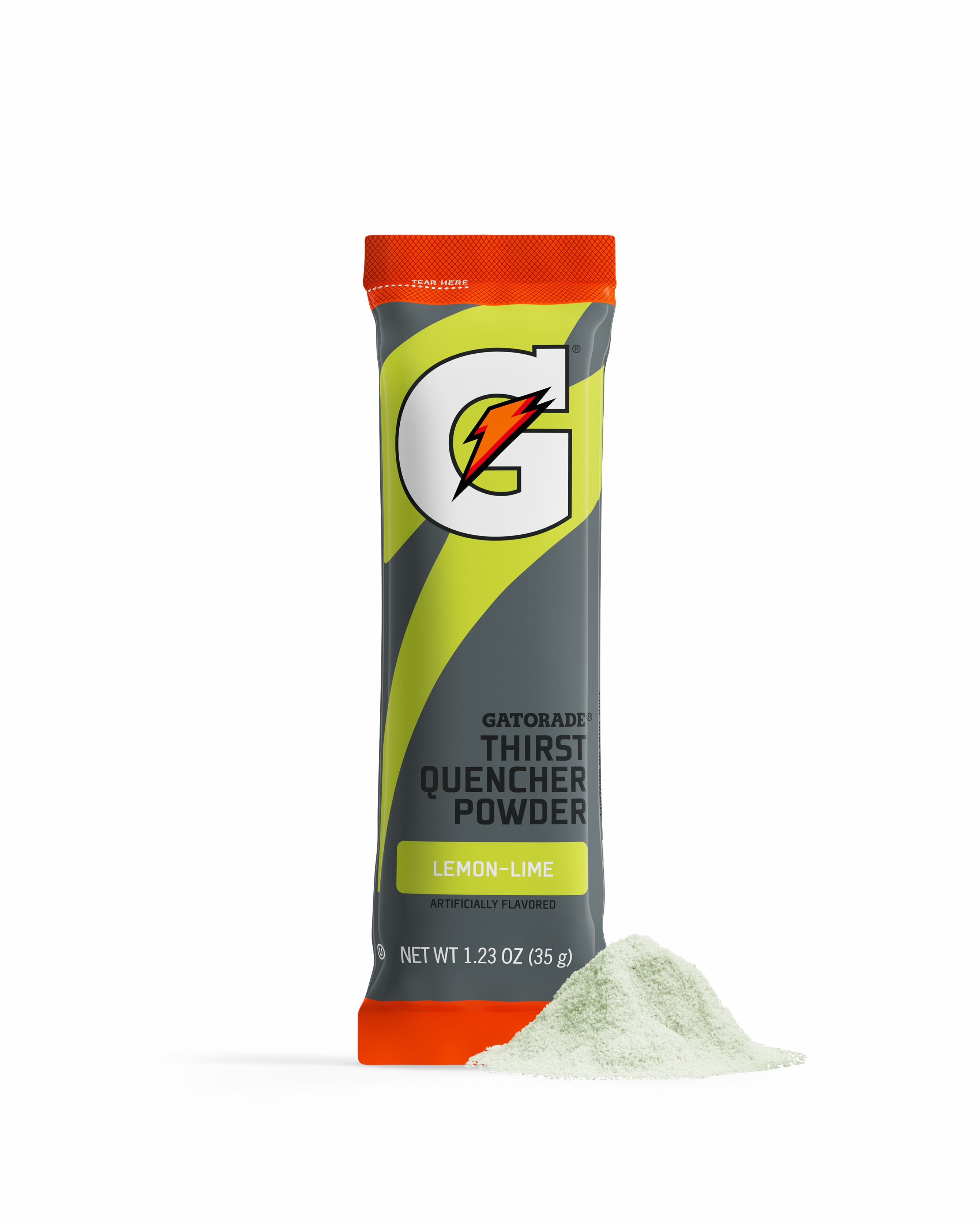 Gatorade Thirst Quencher Powder (80 sticks) Powders Lemon-Lime | 9347YBEFG