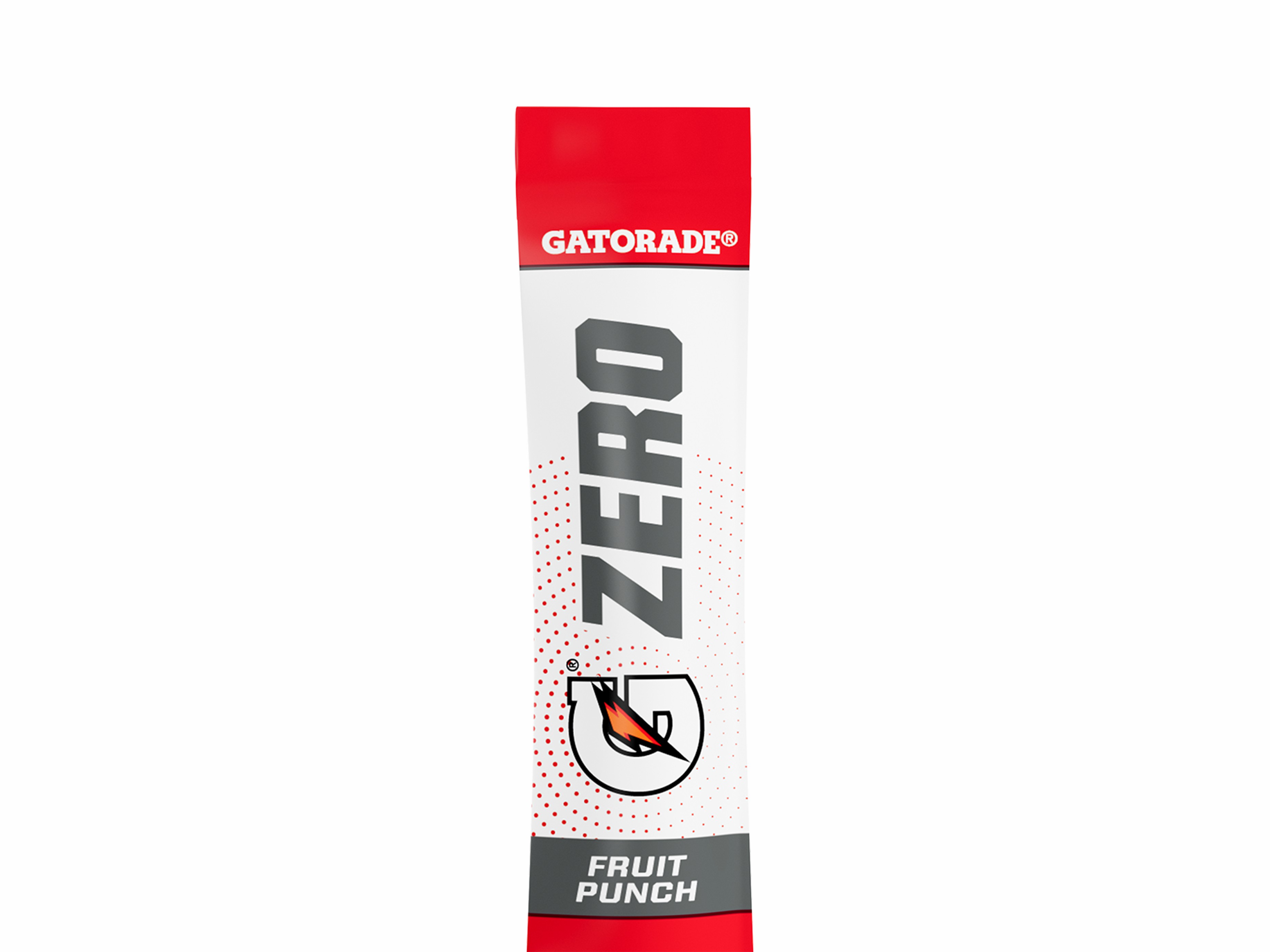 Gatorade Zero Powder (30 sticks) Powders Fruit Punch | 5034GHZWR
