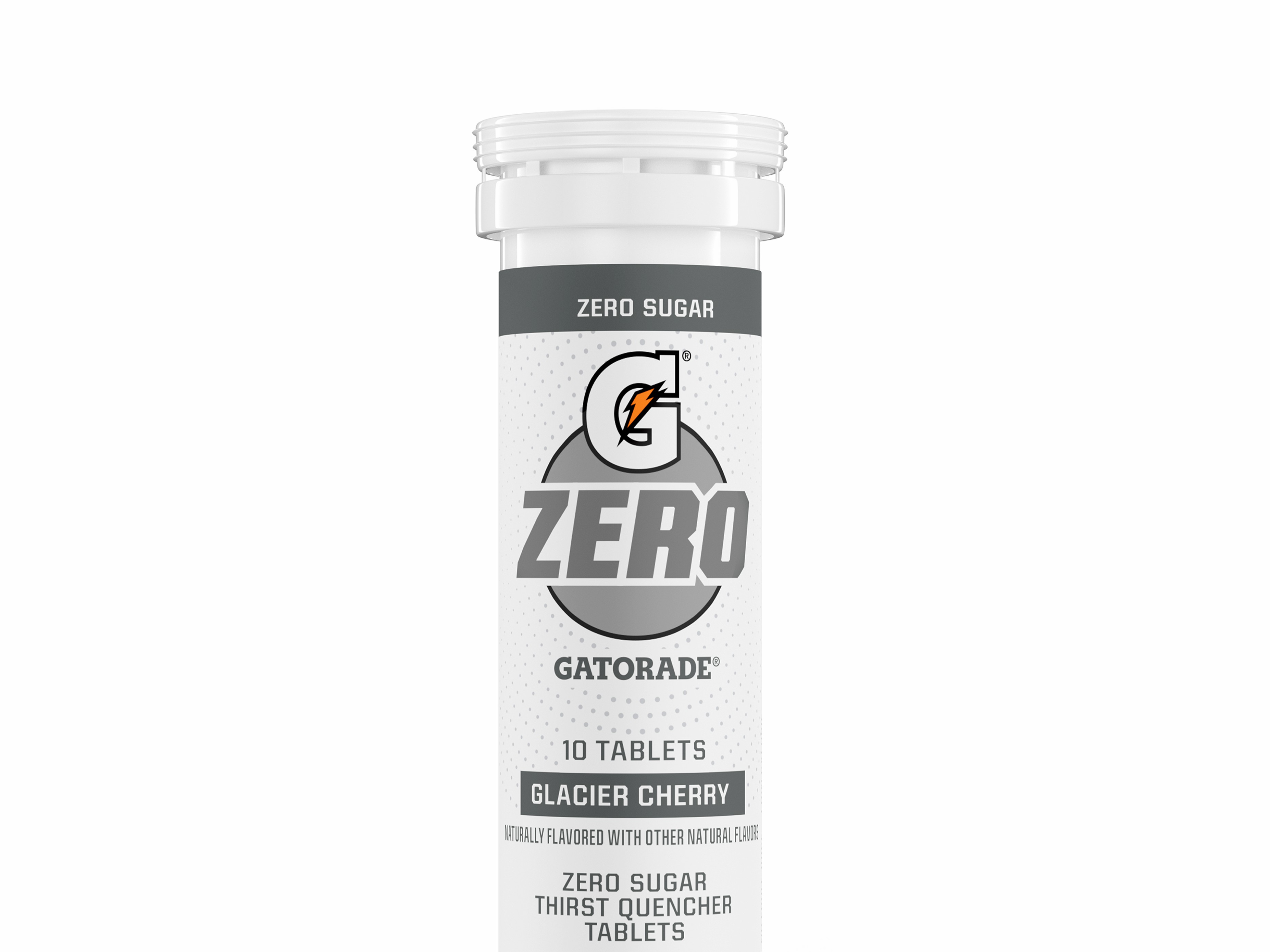 Gatorade Zero Tablets (8 tubes) Tablets Glacier Cherry | 4751CETIN